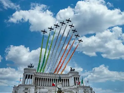 La Festa della Repubblica: Italian Nationalism & the Birth of a Republic