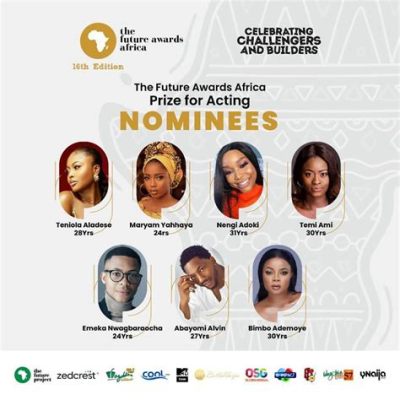  The Future Awards Africa - A Celebration of Nigerian Innovation and Youth Empowerment