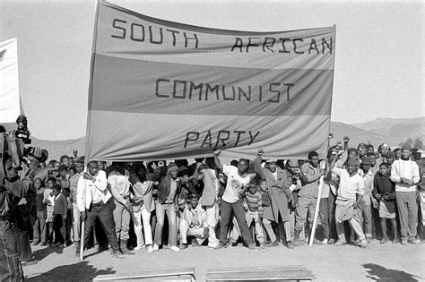 Glover’s Rebellion: A Turning Point in South African Labor History and Anti-Apartheid Activism