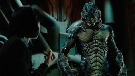 Guillermo Del Toro's The Shape of Water Wins Best Picture: A Celebration of Empathy and Inter-Species Connection Amidst Cold War Paranoia