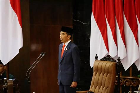 Jokowi's Second Term Inauguration: A Symphony of Hope and Challenges for Indonesia