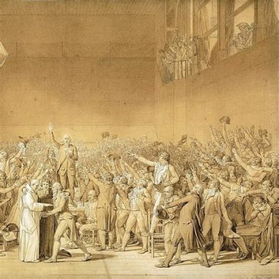 Tennis Court Oath: A Turning Point in French History Where Power Dynamics Shifted and the People Demanded Representation